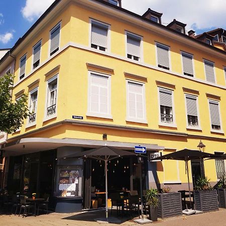Senyu Studio Apartman Baden-Baden Kültér fotó