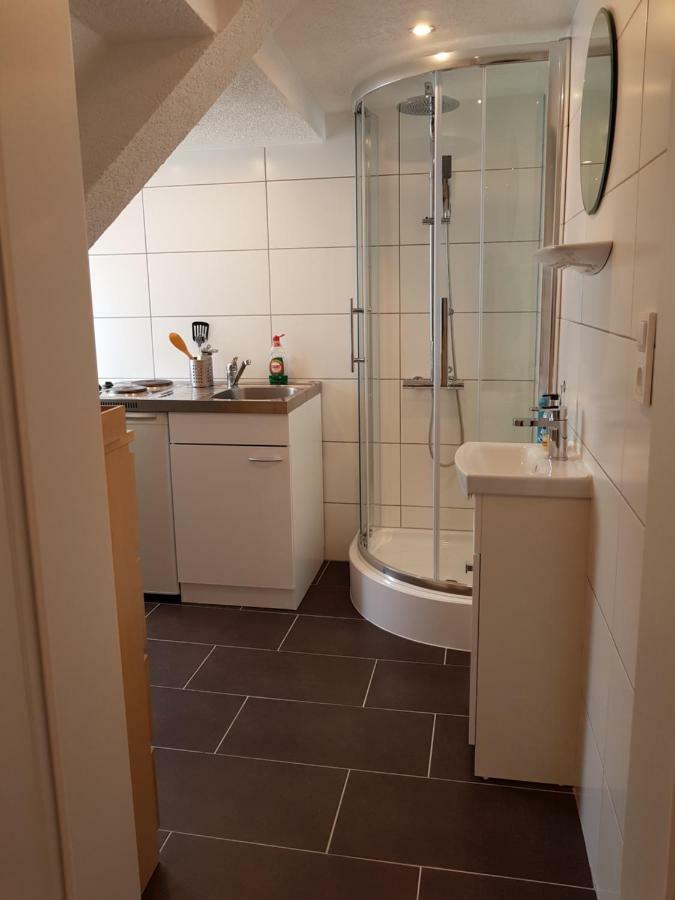 Senyu Studio Apartman Baden-Baden Kültér fotó