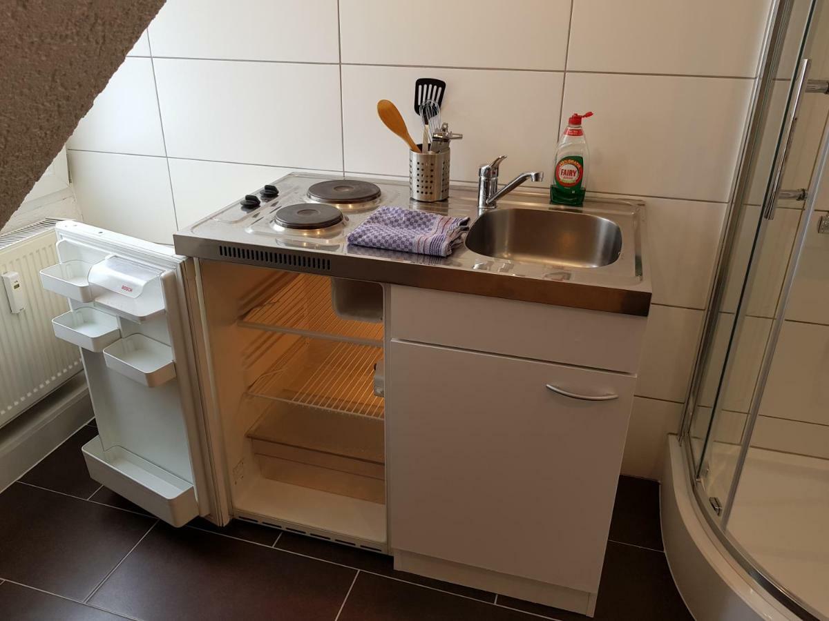Senyu Studio Apartman Baden-Baden Kültér fotó