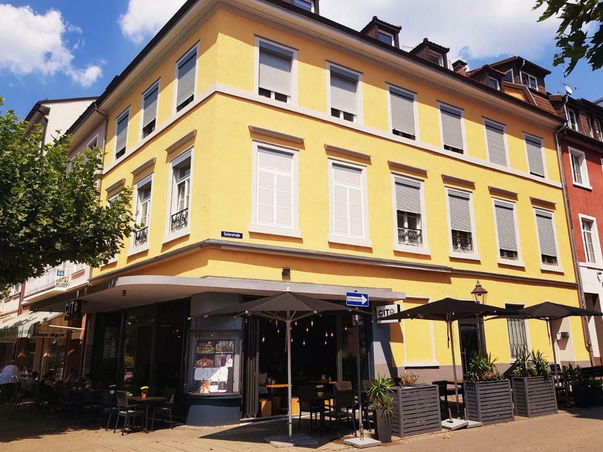 Senyu Studio Apartman Baden-Baden Kültér fotó