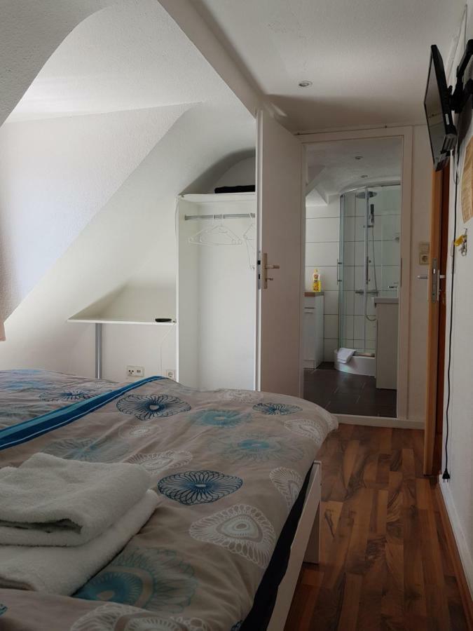 Senyu Studio Apartman Baden-Baden Kültér fotó