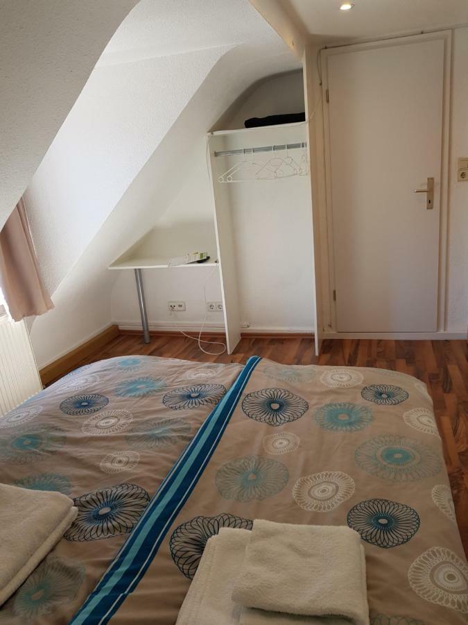Senyu Studio Apartman Baden-Baden Kültér fotó